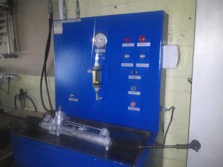 восстановление рулевых реек